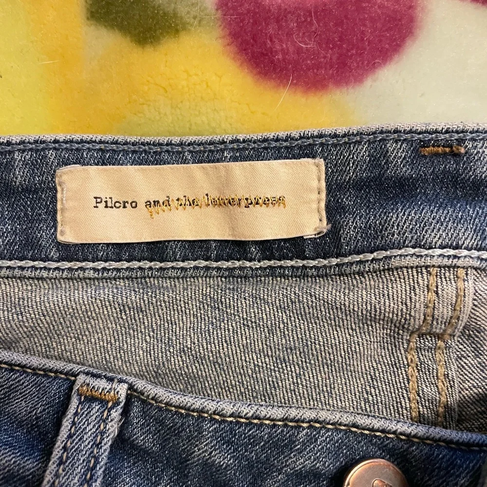 Anthropologie - Pilcro Shorts - Picture 5 of 6